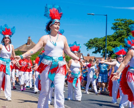 Felixstowe Carnival 2016 - Felixstowe Carnival 2016 - Heart East Anglia