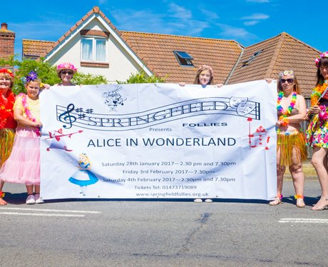 Felixstowe Carnival 2016