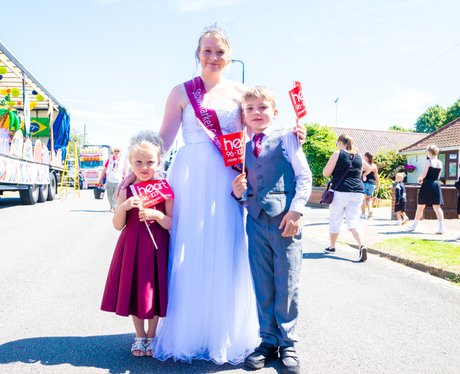 Felixstowe Carnival 2016