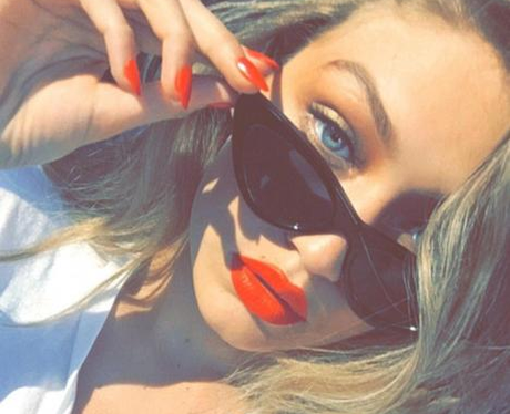 gigi hadid instagram