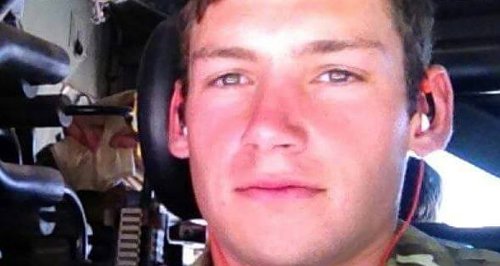 Scottish soldier who died during Wales training