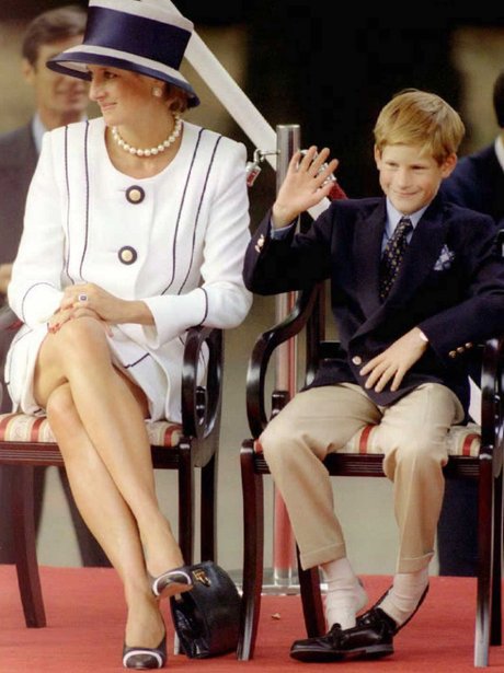 Prince Harry Baby Pics