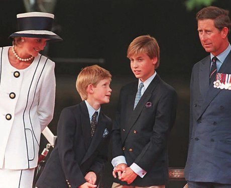Prince Harry's Adorable Baby Photos He'd Probably Not Want You To See