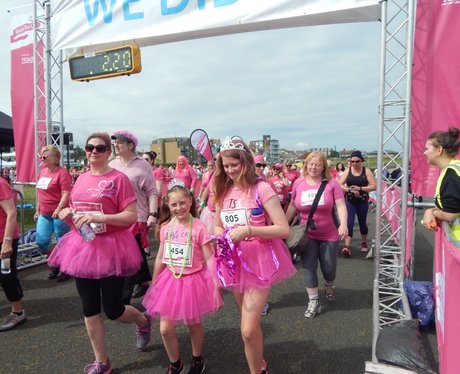 Race for Life Margate 2016 Pt1.