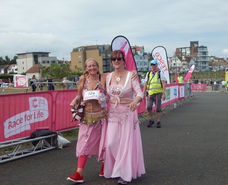 Race for Life Margate 2016 Pt2.