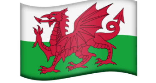 Welsh flag Emoji finally on the way? - Heart Wales