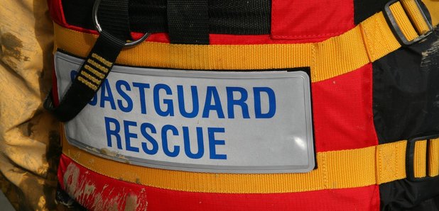 coastguard search