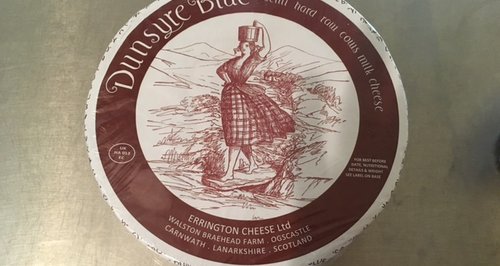 Dunsyre Blue