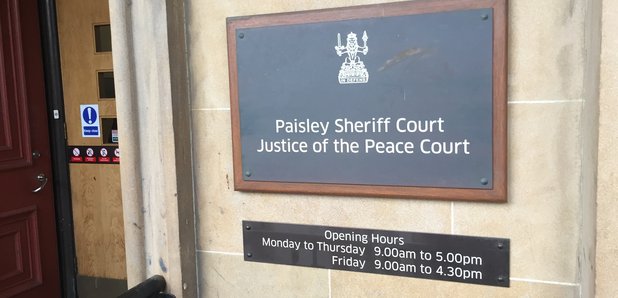 Court, Paisley