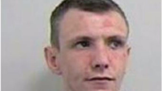 Escaped Prisoner Ferrie Arrested Heart Scotland