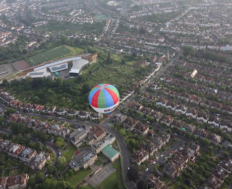 Bristol Ballon Fiesta Press Launch 2016