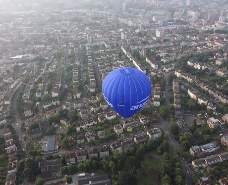 Bristol Ballon Fiesta Press Launch 2016