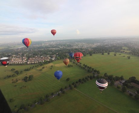 Bristol Ballon Fiesta Press Launch 2016
