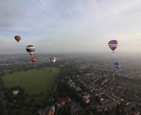 Bristol Ballon Fiesta Press Launch 2016