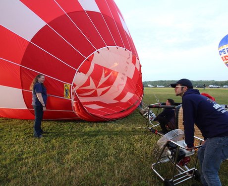 Bristol Ballon Fiesta Press Launch 2016