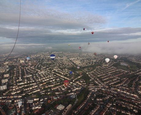 Bristol Ballon Fiesta Press Launch 2016