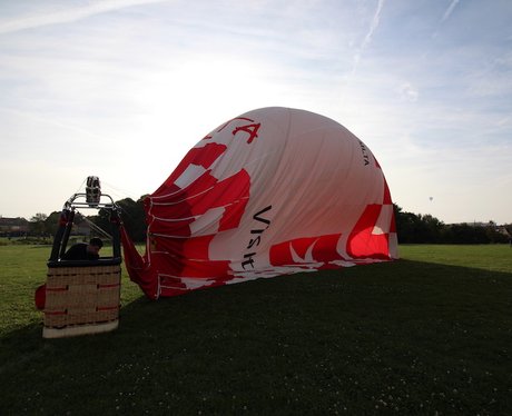 Bristol Ballon Fiesta Press Launch 2016