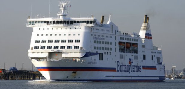 Brittany Ferries Mont St Michel