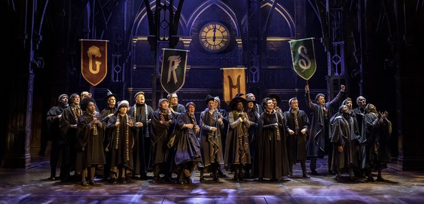 Harry Potter Cursed Child