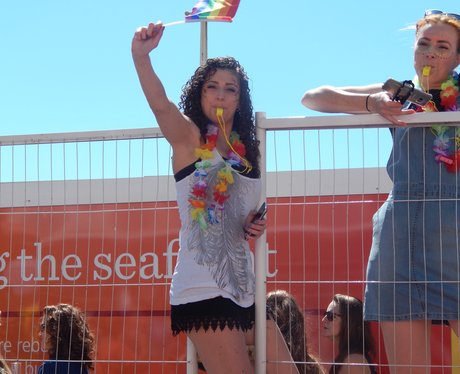 Heart At Brighton Pride 2016!