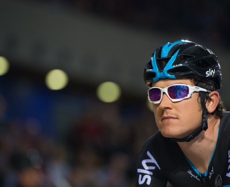 Geraint Thomas