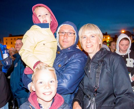 Great Yarmouth Fireworks 2016