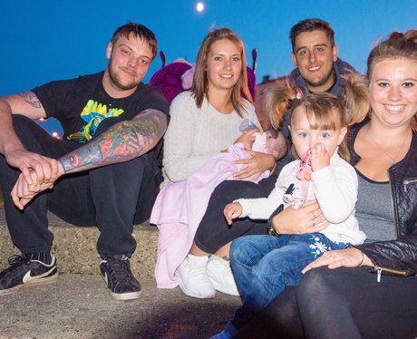 Great Yarmouth Fireworks 2016