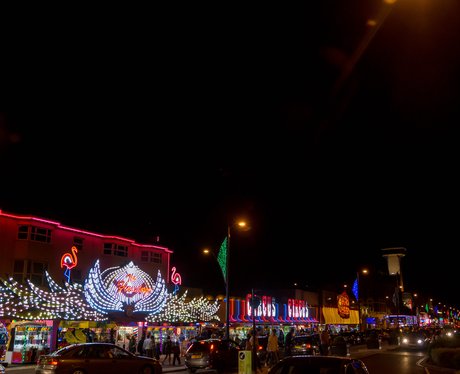 Great Yarmouth Fireworks 2016