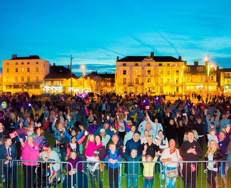 Great Yarmouth Fireworks 2016