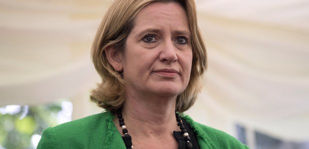 Amber Rudd