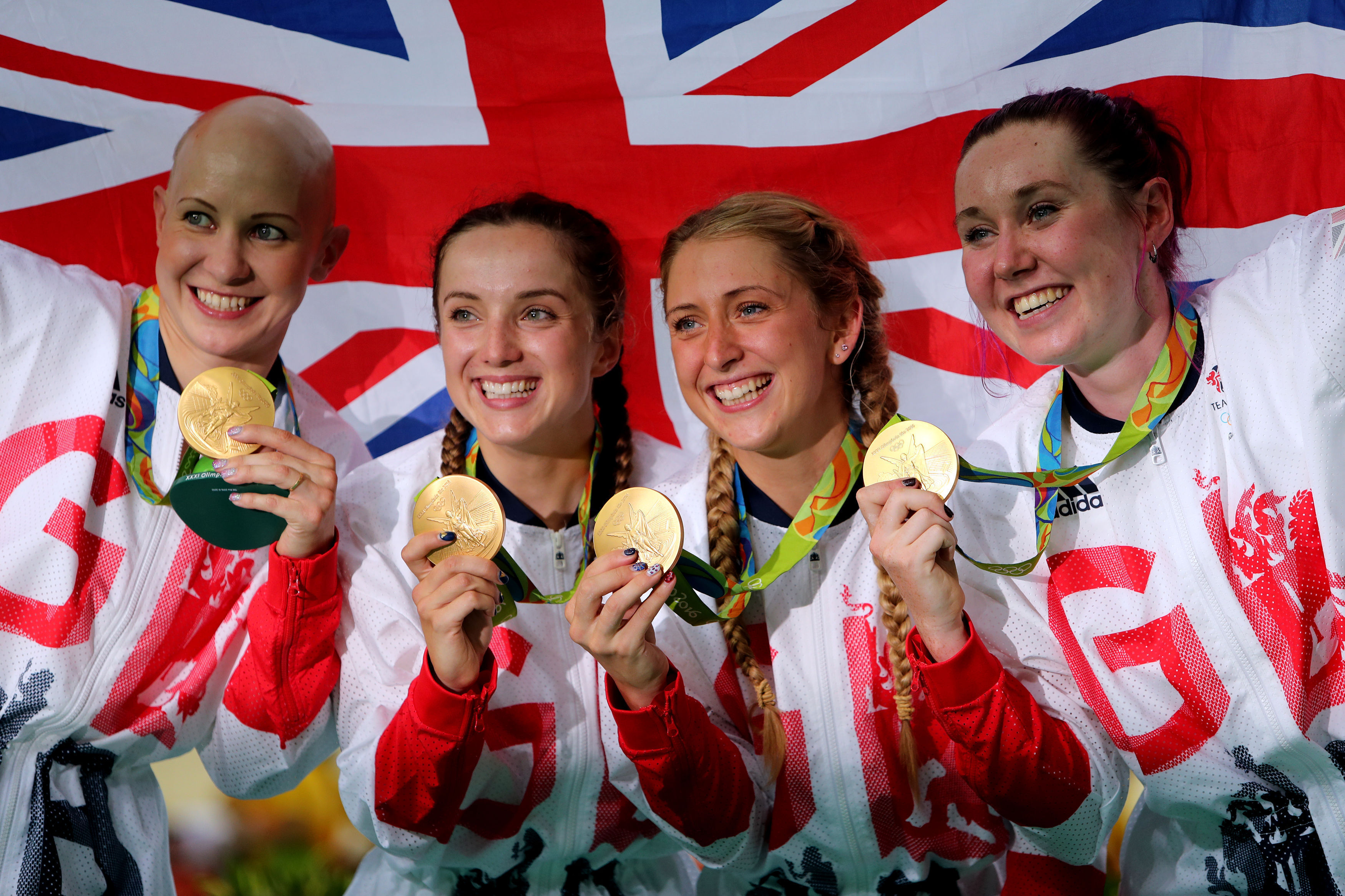 Laura Trott Could Not Be Prouder Heart Essex