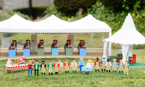 lego bake off set