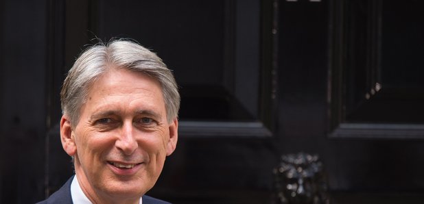 Philip Hammond