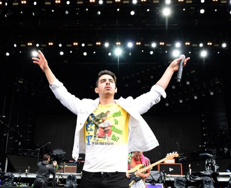 V Festival Chelmsford 2016: Day 1