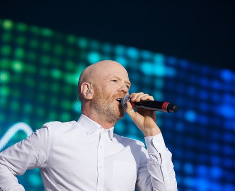 Saturday Rewind Festival - Artist Photos