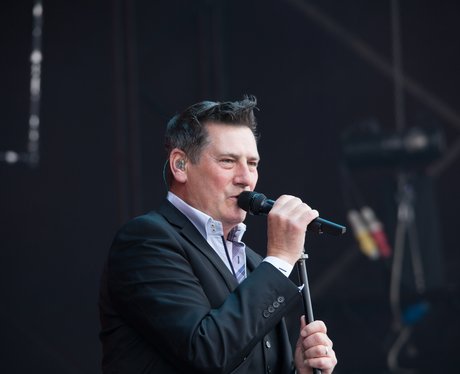 Saturday Rewind Festival - Artist Photos