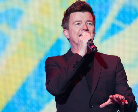Saturday Rewind Festival - Artist Photos