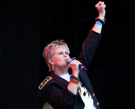 Saturday Rewind Festival - Artist Photos