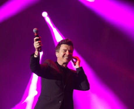 Saturday Rewind Festival - Artist Photos