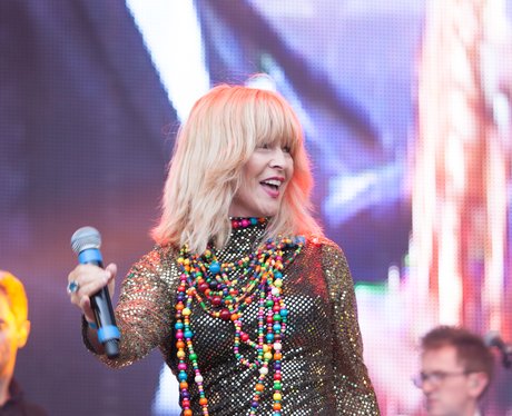 Saturday Rewind Festival - Artist Photos