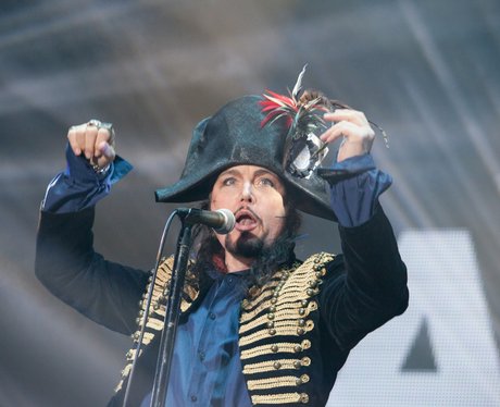 Sunday Rewind Festival - Artist Photos