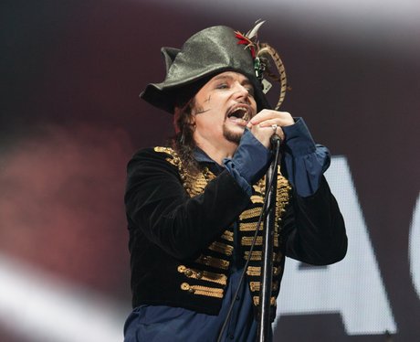 Sunday Rewind Festival - Artist Photos