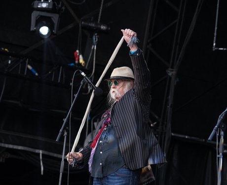 Sunday Rewind Festival - Artist Photos