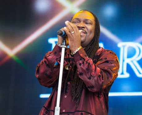 Sunday Rewind Festival - Artist Photos