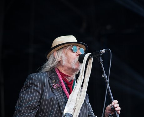 Sunday Rewind Festival - Artist Photos