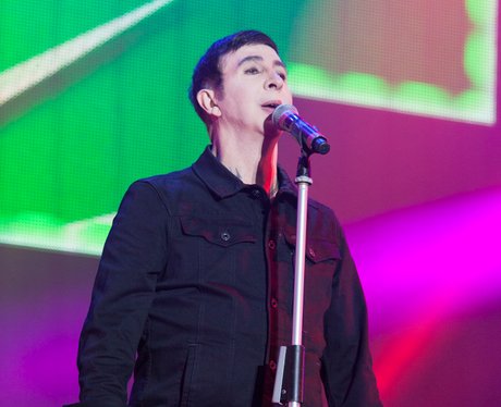 Sunday Rewind Festival - Artist Photos