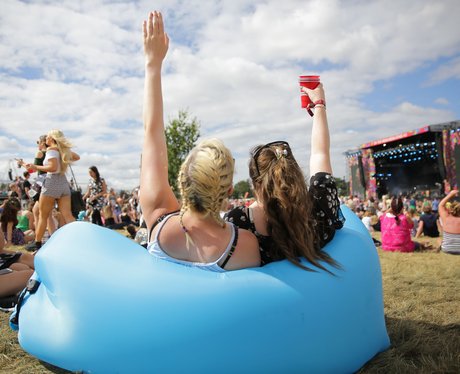 V Festival Chelmsford 2016: Day 2