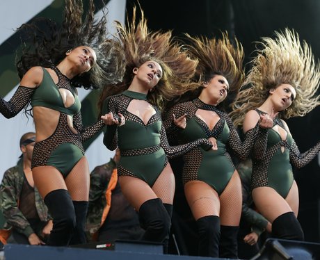 V Festival Chelmsford 2016: Day 2