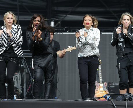 V Festival Chelmsford 2016: Day 2