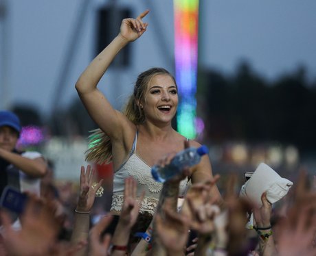 V Festival Chelmsford 2016: Day 2
